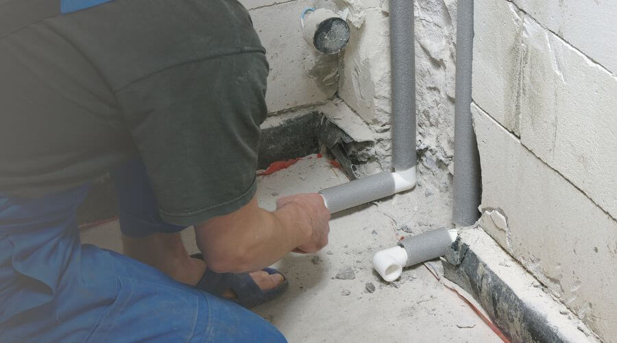 Professional emergency plumbing in Happy, KY